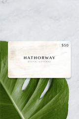 Hathorway Digital Gift Card