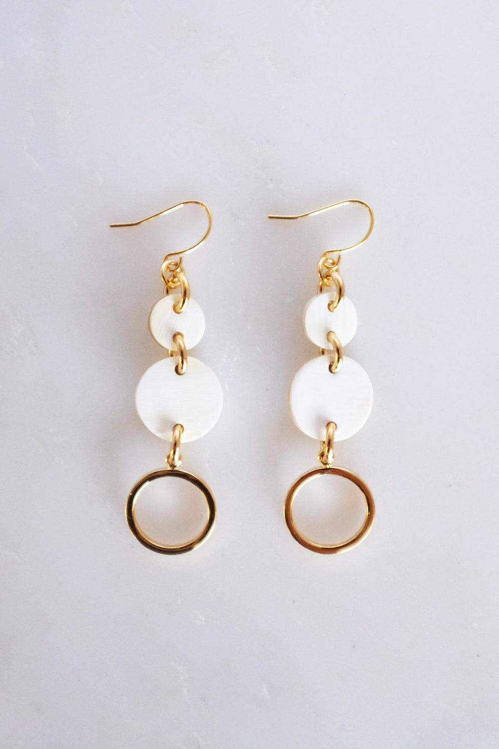Hathorway Ethically made modern jewelry and accessories
