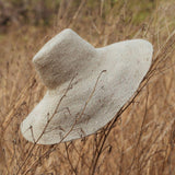 Riri Handwoven Natural Jute Sun Hat